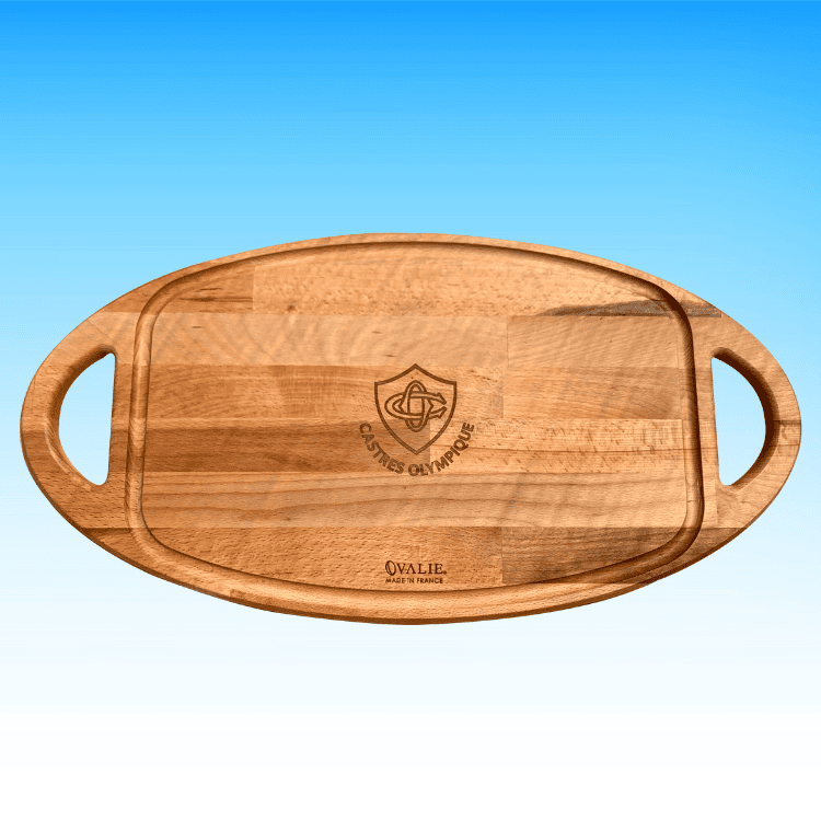 Planche à Barbecue Castres Olympique Coin des Supporters