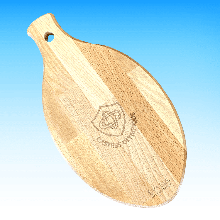 Planche à Fromage Castres Olympique Coin des Supporters