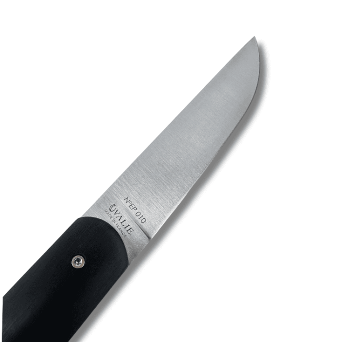 coffret de 6 couteaux de table legendary numeroté