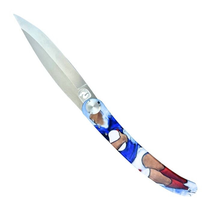 couteau de poche rugby lucie llong
