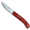 couteau eden park legendary manche bois rouge